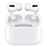airpods pro white front