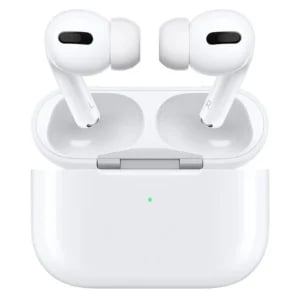 airpods pro white front