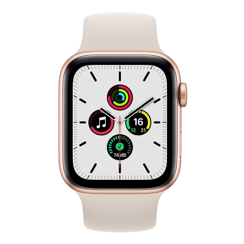 Apple Watch SE 2nd Gen (2020) GPS + Cellular - 40mm - Refurbished - Pristine Condition - Image 3