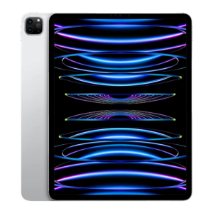 apple ipad pro 12.9 inch 2022 (6th generation) 256gb wifi cellular