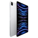 Refurbished iPad Pro 12.9 Inch 2022 Wifi 128GB Silver - Image 2