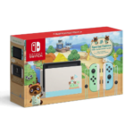 nintendo switch game console animal crossing edition unlocked animal crossing