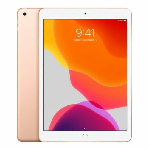 Refurbished iPad (2019) WiFi + Celluilar 10.2inch gold