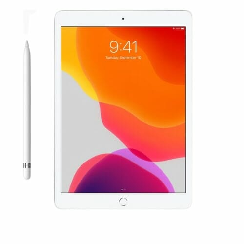 Refurbished iPad (2019) WiFi + Celluilar 10.2inch - Image 3
