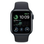Refurbished Apple Watch SE 2nd Gen (2022) 40mm Silver - Like New in Pristine Condition - Image 2
