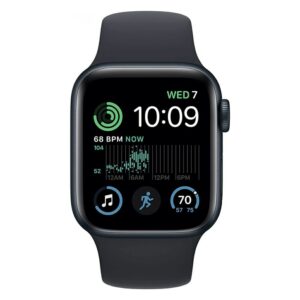 Refurbished Apple Watch SE 2nd Gen 44mm Silver,GPS Smartwatch for Sale,GPS Smartwatch 2nd Generation for Sale,Affordable Apple Watch SE 2nd Gen Refurbished