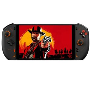 refurbished onexplayer 2 game console 8.4 inch 16gb+1tb Black