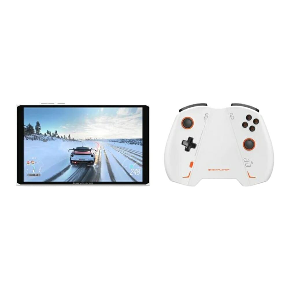 Refurbished OneXPlayer 2 Game Console, 8.4 inch 16GB+1TB Windows