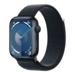Apple Watch Series 9 GPS 45mm, Blue - Sport Loop - Pristine Condition Like new - Image 5