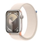 Apple Watch Series 9 GPS 45mm, Blue - Sport Loop - Pristine Condition Like new - Image 7