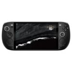 generalüberholte ayaneo kun handheld spielkonsole mit 8,4 zoll display, amd ryzen 7 7840u, lpddr5x
