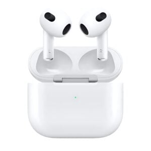 Refurbished apple Airpod 3rd Generation -White Color