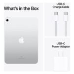 Refurbished 2022 iPad 10th Gen - WiFi + Cellular, 64GB, Blue - Open Box - Image 5