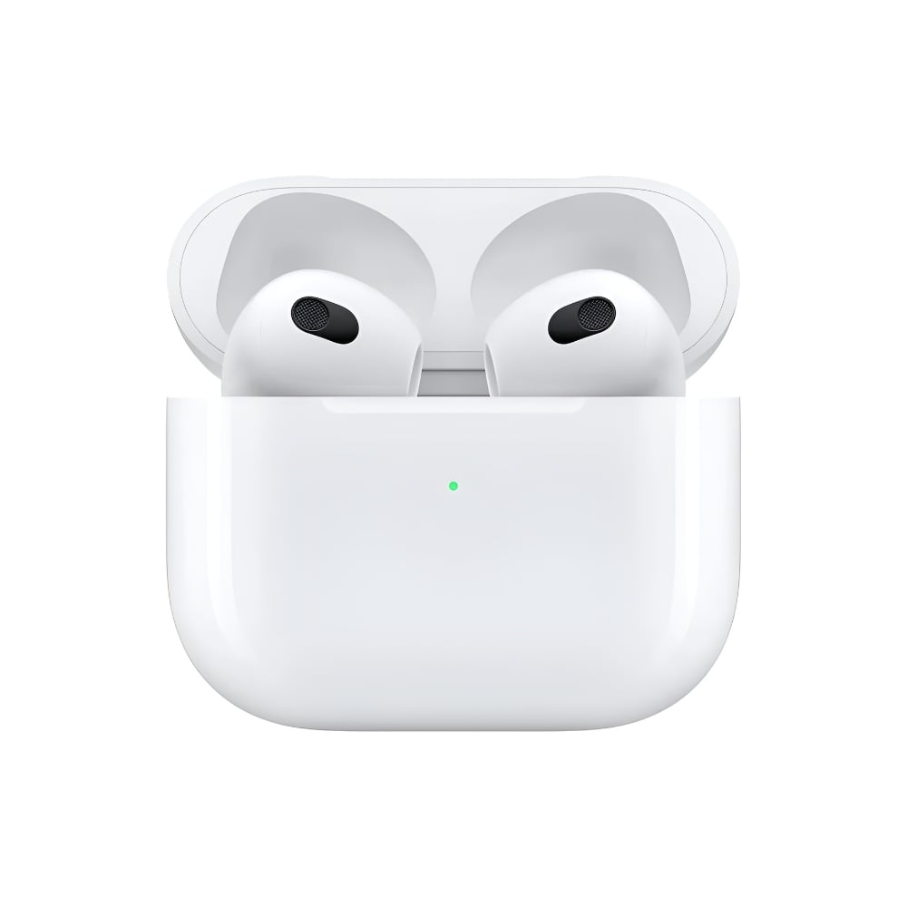 Refurbished apple Airpod 3rd Generation -White Color