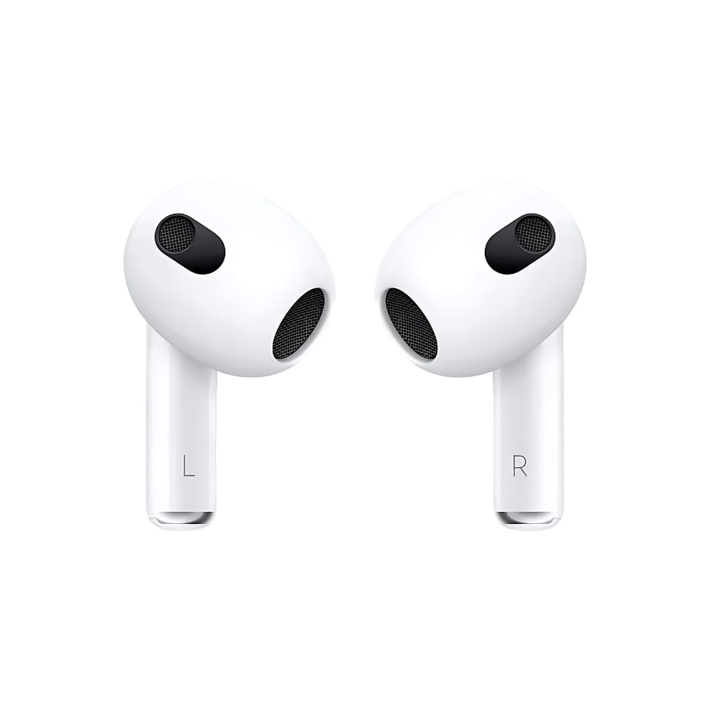Refurbished apple Airpod 3rd Generation -White Color