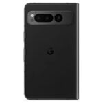 Pixel 9 Pro Fold Refurbished obsidian - Back view
