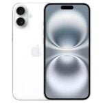 iPhone 16 plus - White phonesrefurb
