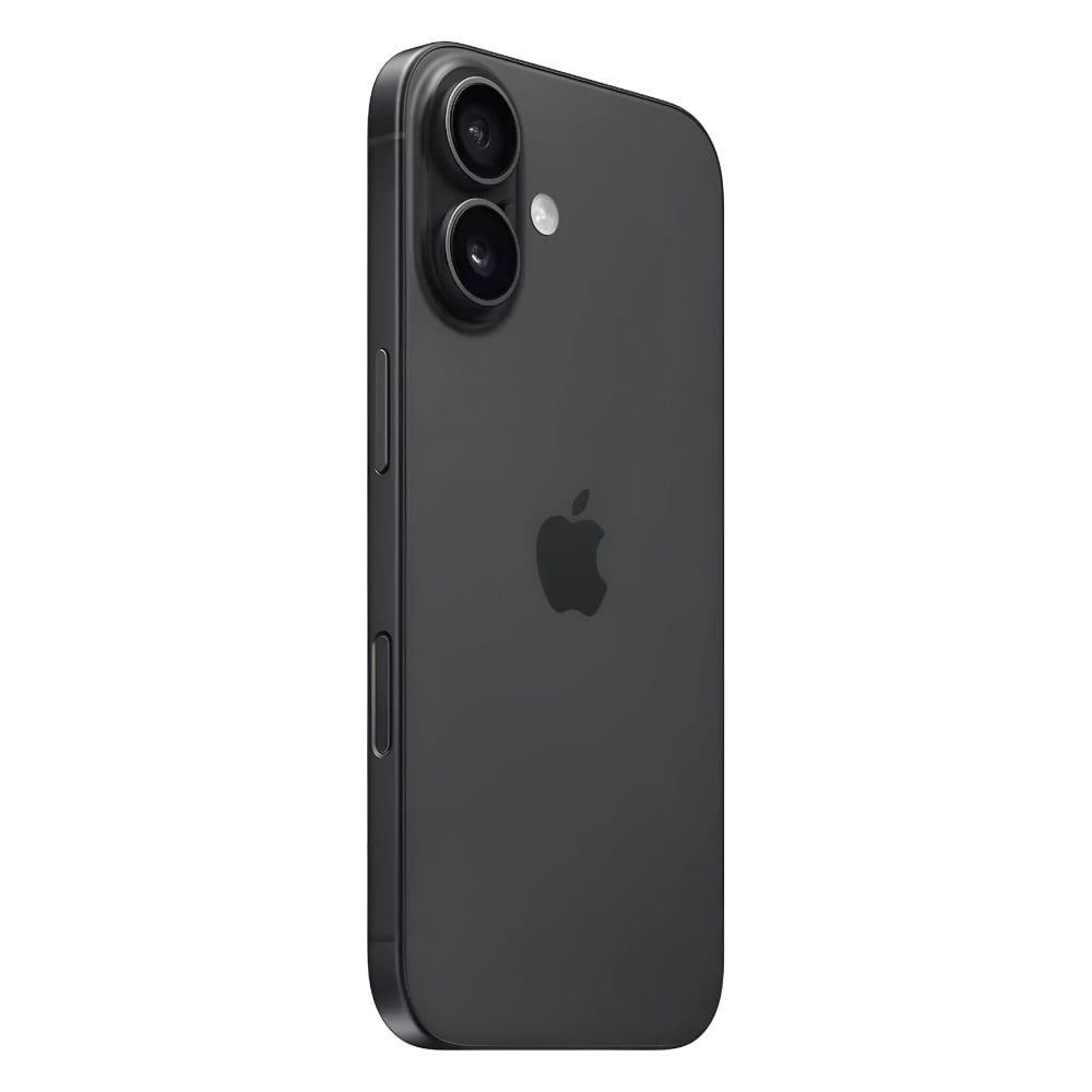 iPhone 16 Plus - 128GB Storage, 8GB RAM, Black, Refurbished (Like New Condition) - Image 3