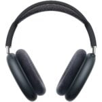 airpods max (Midnight Black) mww83am/a wireless over ear closed back headphones, usb c refurbished - Phonesrefurb