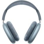 airpods max (Blue) mww43zm/a wireless over ear closed back headphones, usb c refurbished - Phonesrefurb