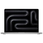 macbook pro 14 inch m4, Silver, 16gb ram 512gb 10 core cpu 10 core gpu in pristine condition (copy)