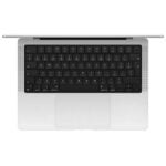 macbook pro 14 inch m4, Silver, 16gb ram 512gb 10 core cpu 10 core gpu in pristine condition (copy)
