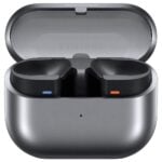 galaxy buds 3 pro - silver, phonesrefurb