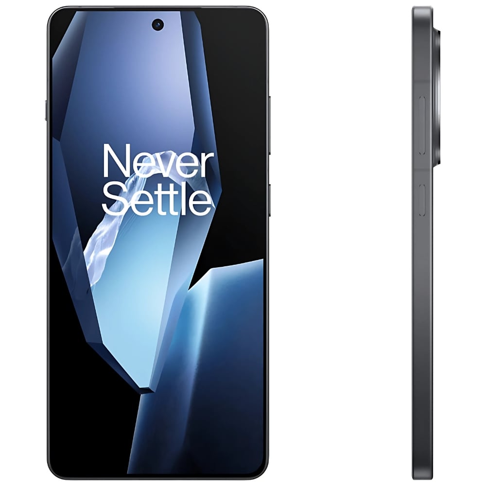 oneplus 13r – snapdragon 8 gen 3 – nebula noir – 12gb + 256gb (oxygen os) – pristine condition