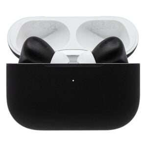Switch custom AirPods Pro Jet Black Matte