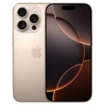 iPhone 16 Pro – 128GB – Desert Titanium