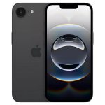 Apple iPhone 16e - Black color - phonesrefurb