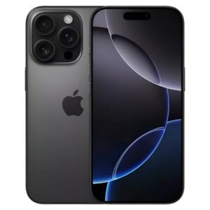 iPhone 16 Pro – 256GB – Black Titanium