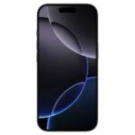 iPhone 16 Pro – 256GB – Black Titanium