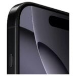 iPhone 16 Pro – 256GB – Black Titanium