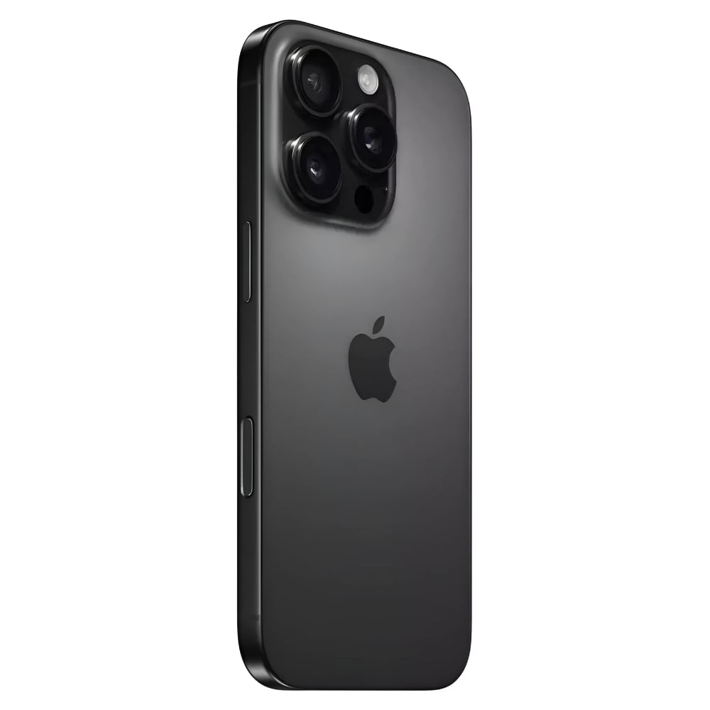 iPhone 16 Pro – 256GB – Black Titanium