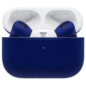 Switch Custom AirPods Pro – Jet Blue Matte