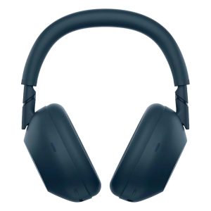 sony wh 1000xm6 headphones noise canceling headphones, black – refurbished (like new)