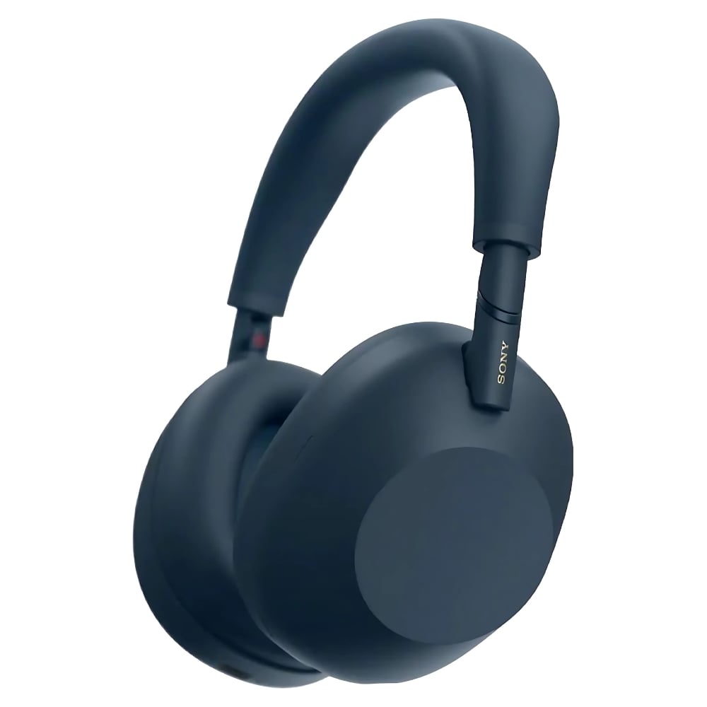 sony wh 1000xm6 headphones noise canceling headphones, black – refurbished (like new)