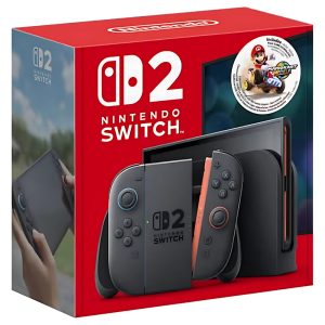Nintendo Switch 2 - With Mario Kart World Bundle