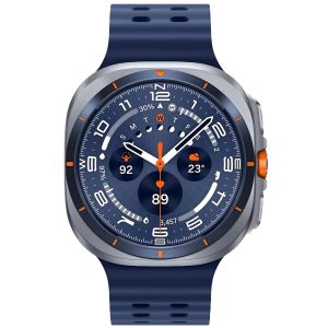 Galaxy Watch 8 Ultra 2025 (LTE, 47mm) – Titanium Blue – Pristine Condition - Phonesrefurb