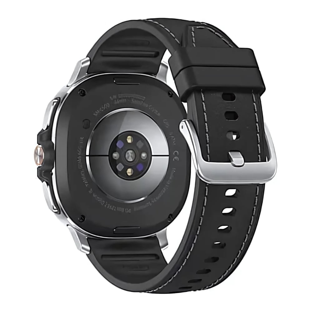 Galaxy Watch 8 Classic, 46mm Smartwatch, GPS, Black – Excellent Condition - Image 4