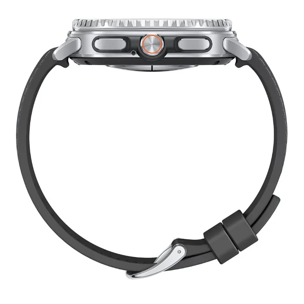 Galaxy Watch 8 Classic, 46mm Smartwatch, GPS, Black – Excellent Condition - Image 5