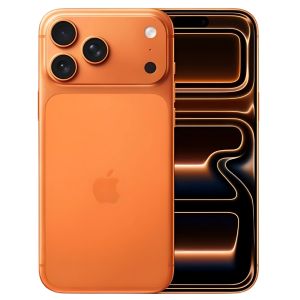 iPhone 17 Pro Max Cosmic Orange
