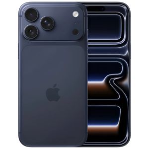 iPhone 17 Pro Max Deep Blue – 256GB – E-Sim