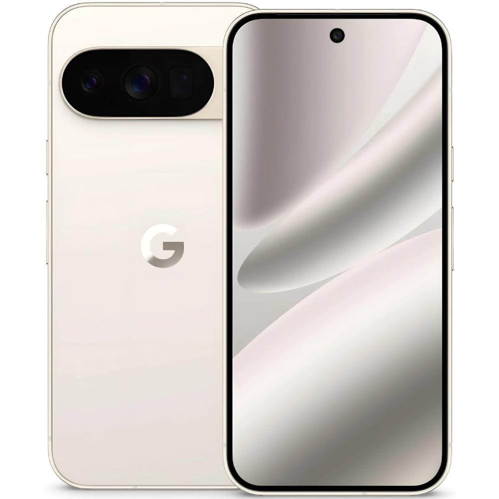 Google Pixel 10 Pro - Porcelain