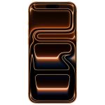 iPhone 17 Pro Max Cosmic Orange