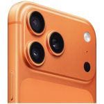 iPhone 17 Pro Max Cosmic Orange
