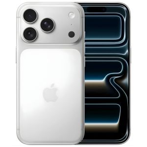 iPhone 17 Pro Silver – 256GB – E-Sim
