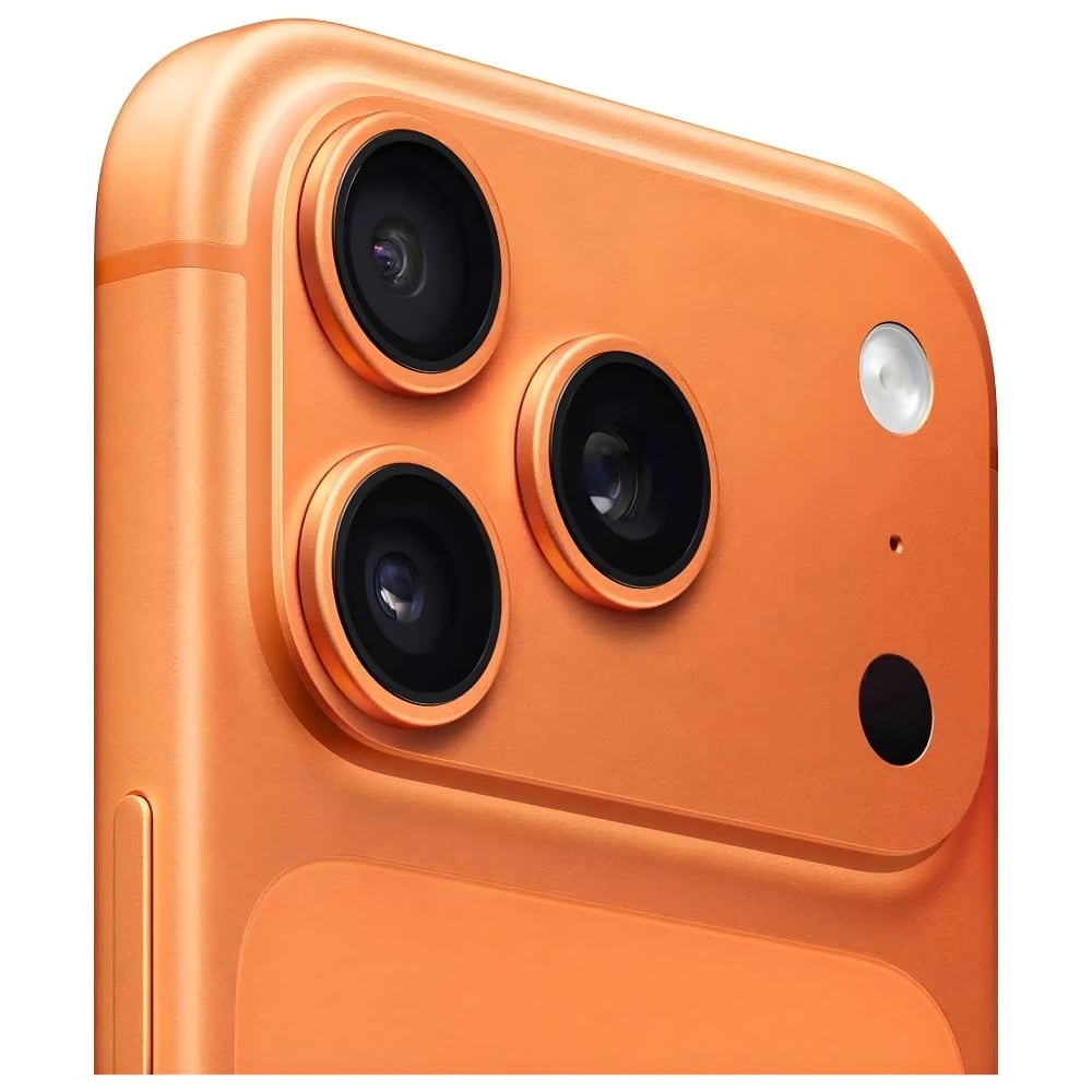 iPhone 17 Pro Cosmic Orange – 256GB – E-Sim – Refurbished Unlocked (Like New)