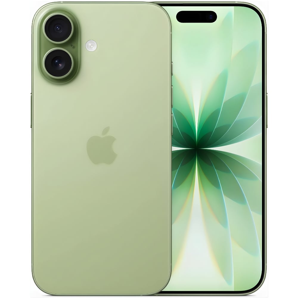 iphone 17 – 256gb Sage – 5g – unlocked – pristine refurbished (like new)